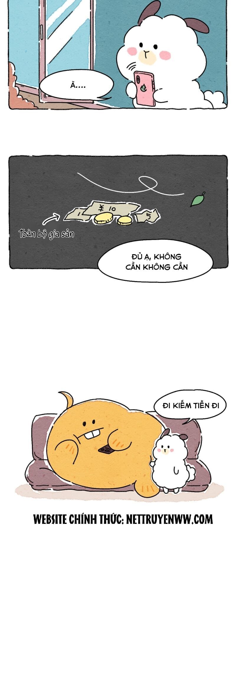 Cuộc Sống Quả Nhiên Có Vấn Đề Chapter  5 - 2