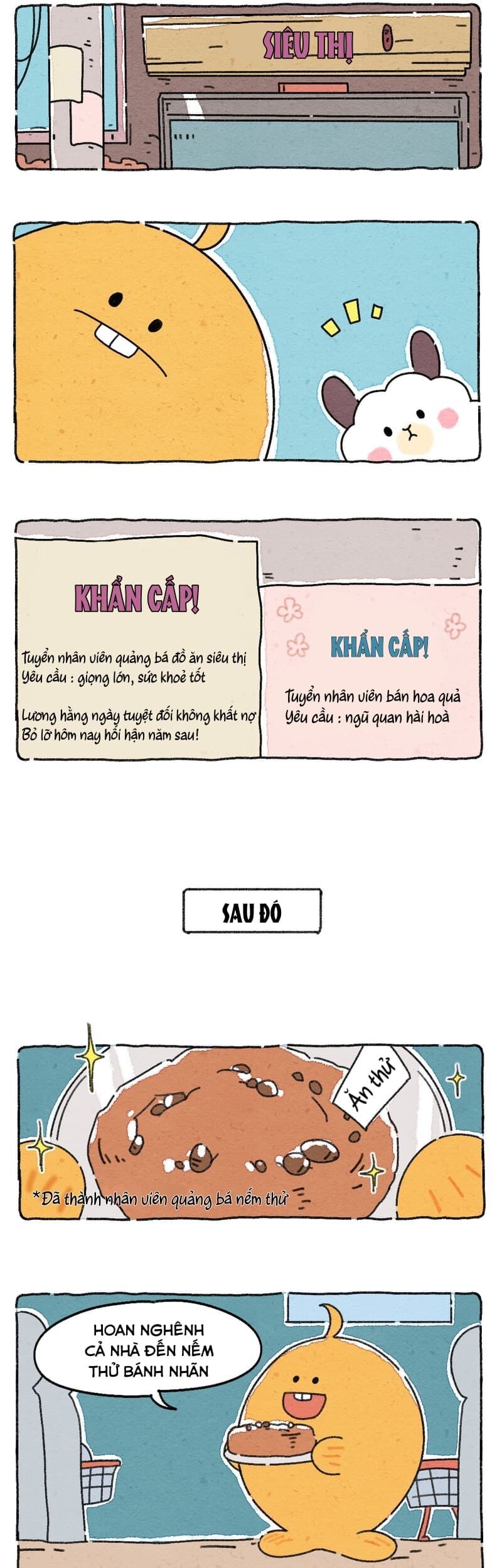 Cuộc Sống Quả Nhiên Có Vấn Đề Chapter  5 - 3