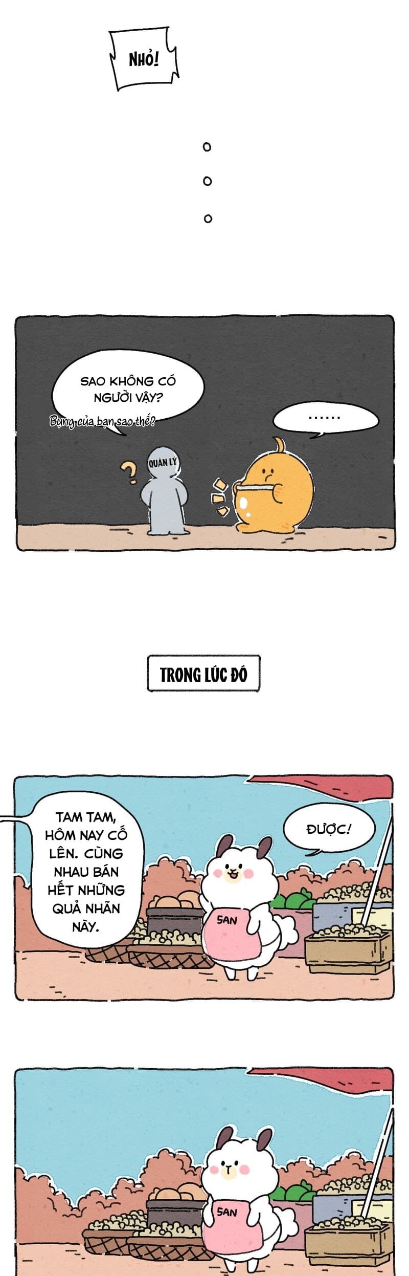 Cuộc Sống Quả Nhiên Có Vấn Đề Chapter  5 - 5