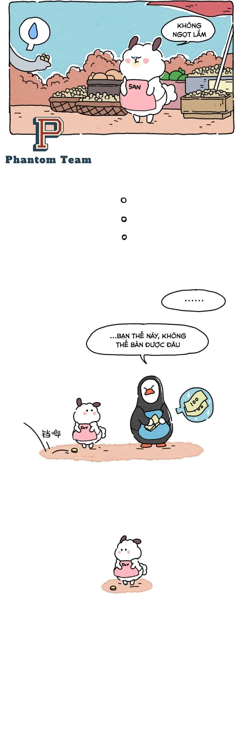 Cuộc Sống Quả Nhiên Có Vấn Đề Chapter  5 - 7