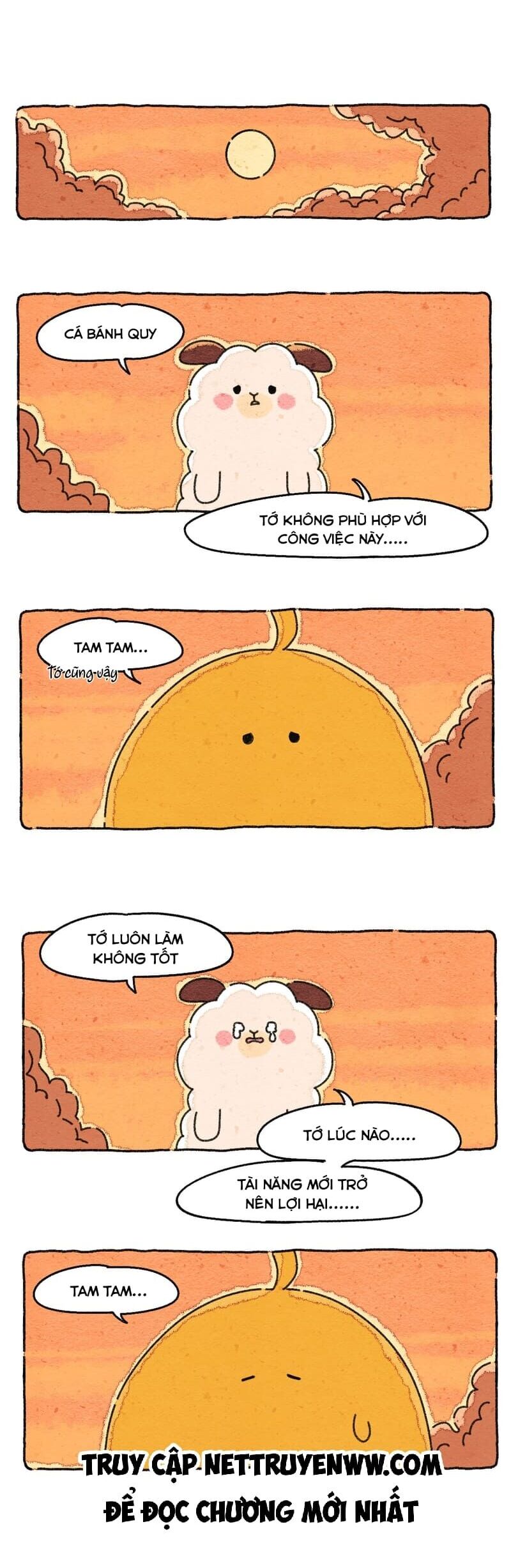 Cuộc Sống Quả Nhiên Có Vấn Đề Chapter  5 - 8