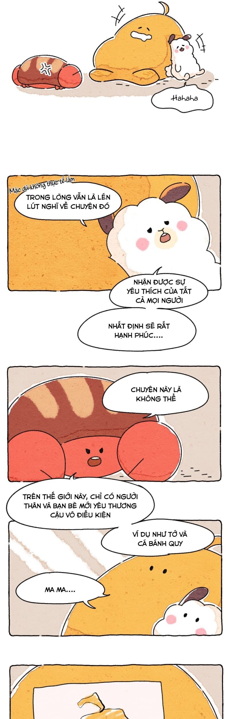 Cuộc Sống Quả Nhiên Có Vấn Đề Chapter  6 - 11