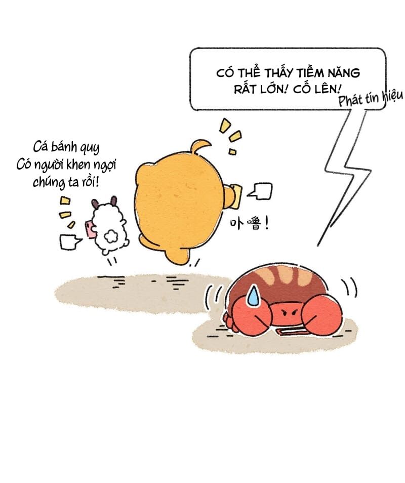 Cuộc Sống Quả Nhiên Có Vấn Đề Chapter  6 - 13