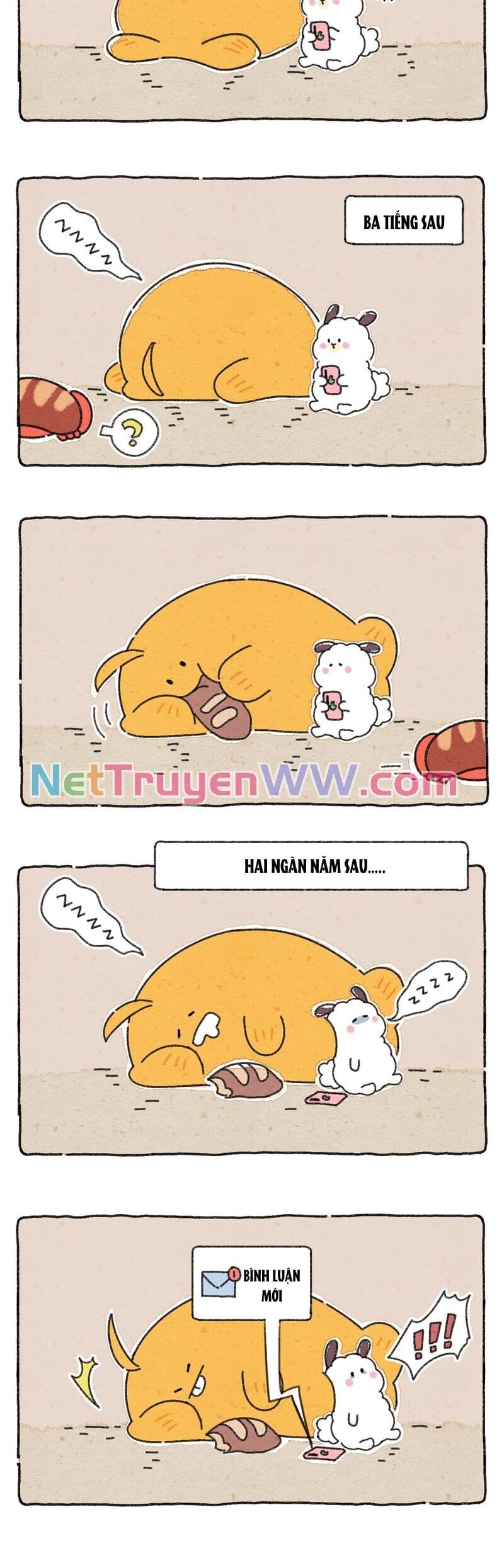 Cuộc Sống Quả Nhiên Có Vấn Đề Chapter  6 - 4