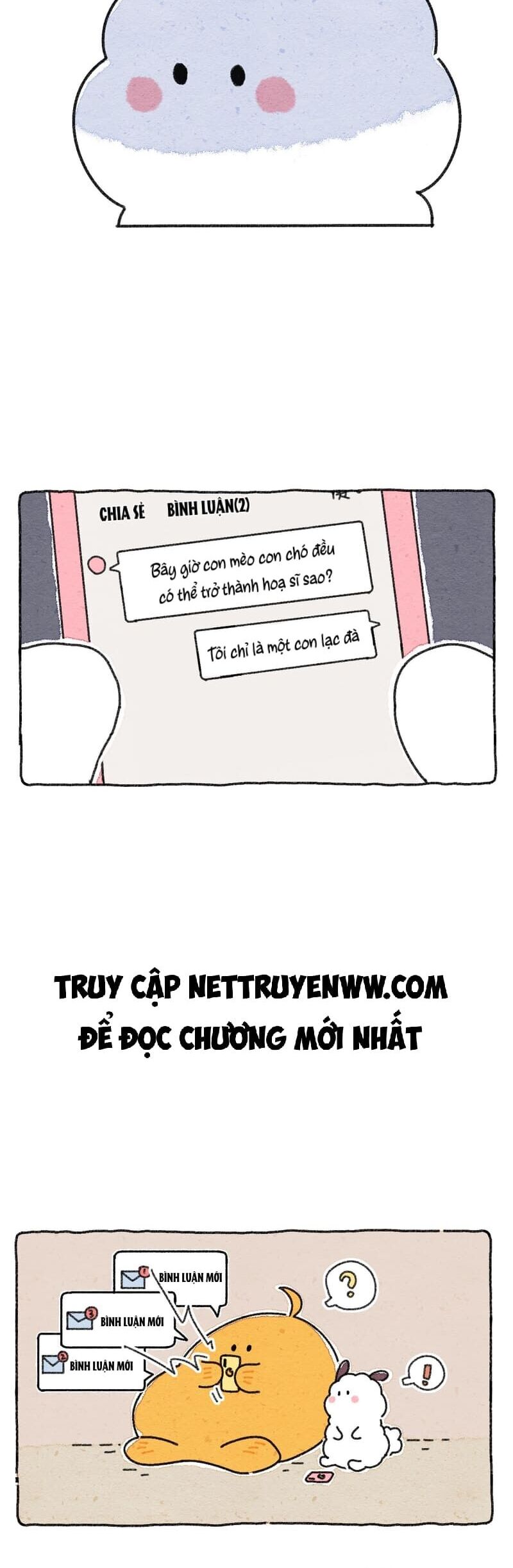 Cuộc Sống Quả Nhiên Có Vấn Đề Chapter  6 - 6