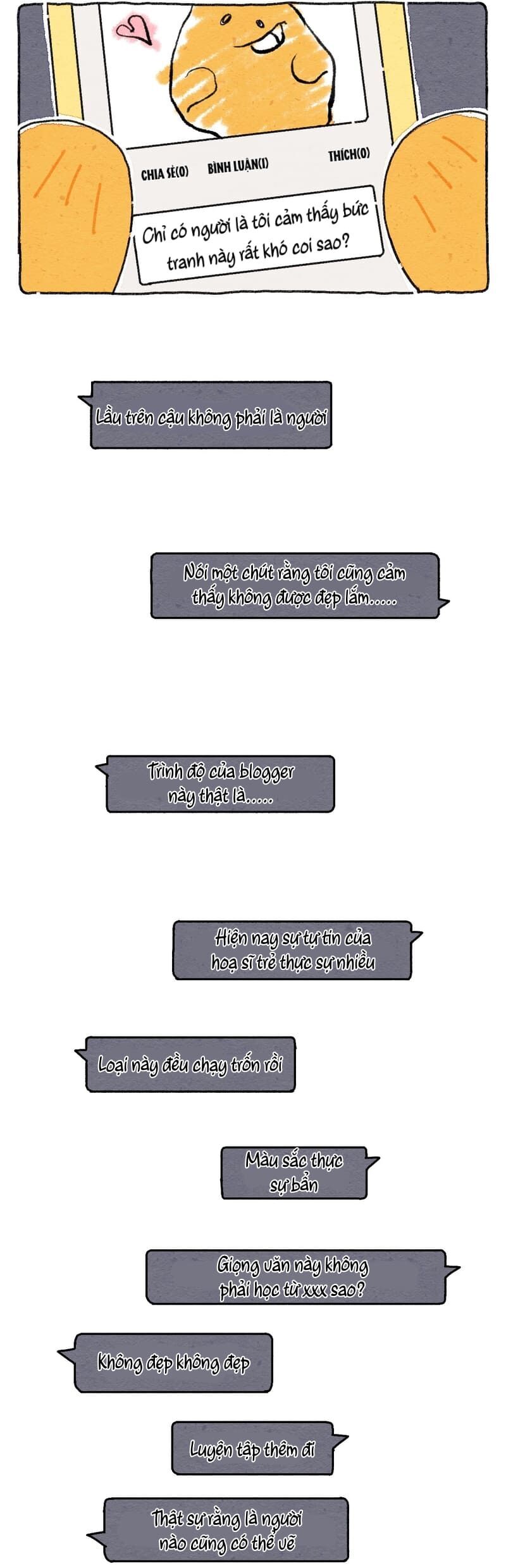 Cuộc Sống Quả Nhiên Có Vấn Đề Chapter  6 - 7