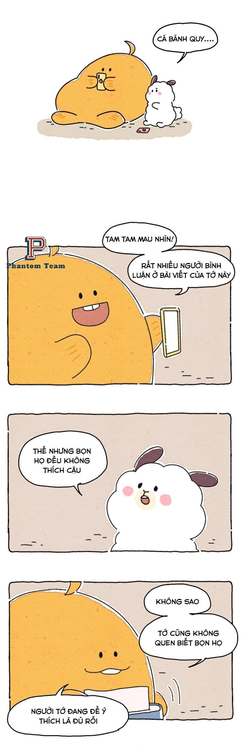 Cuộc Sống Quả Nhiên Có Vấn Đề Chapter  6 - 8