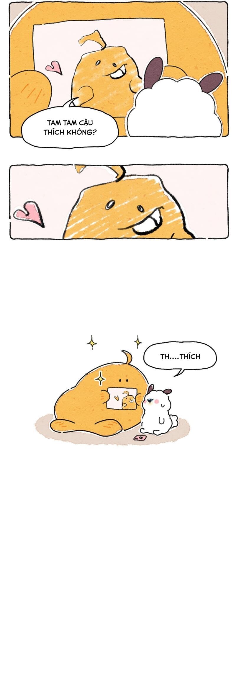 Cuộc Sống Quả Nhiên Có Vấn Đề Chapter  6 - 9