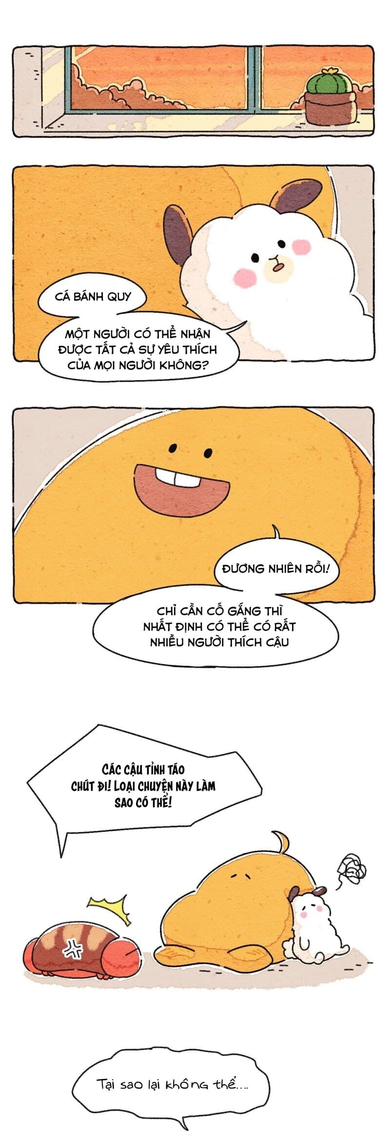 Cuộc Sống Quả Nhiên Có Vấn Đề Chapter  6 - 10