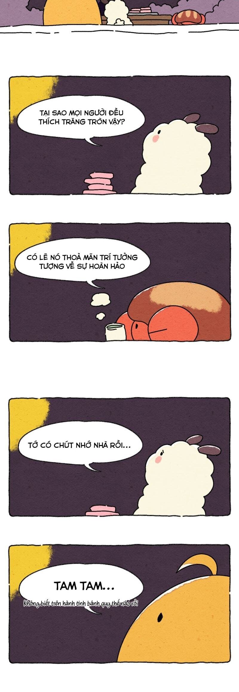 Cuộc Sống Quả Nhiên Có Vấn Đề Chapter 7 - 12