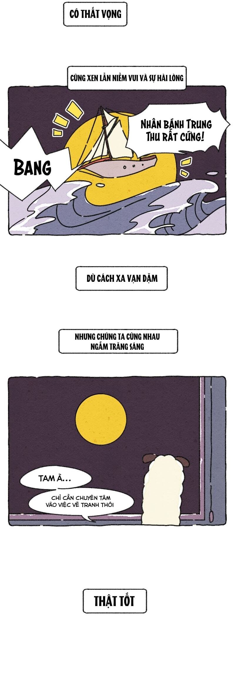 Cuộc Sống Quả Nhiên Có Vấn Đề Chapter  7 - 14