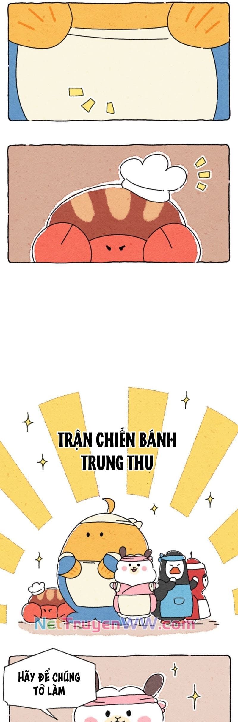 Cuộc Sống Quả Nhiên Có Vấn Đề Chapter  7 - 3