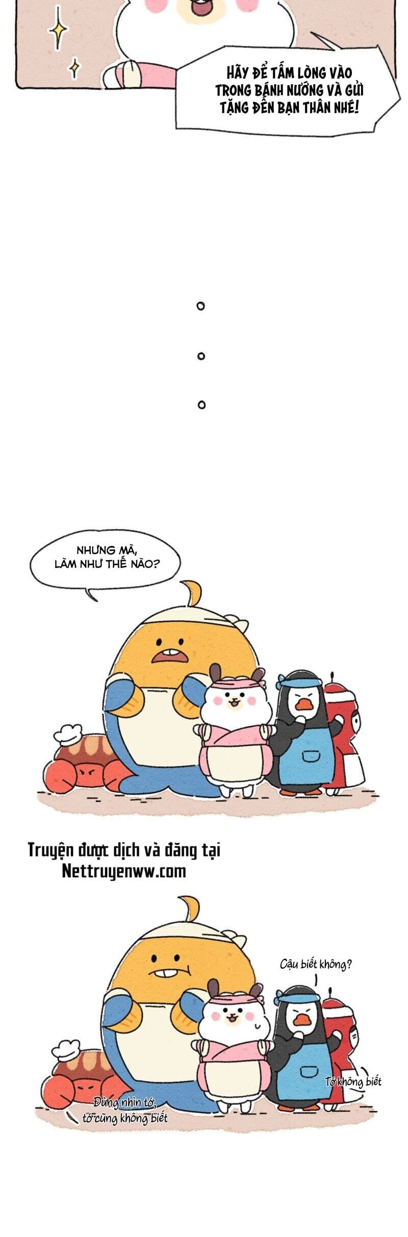 Cuộc Sống Quả Nhiên Có Vấn Đề Chapter  7 - 4