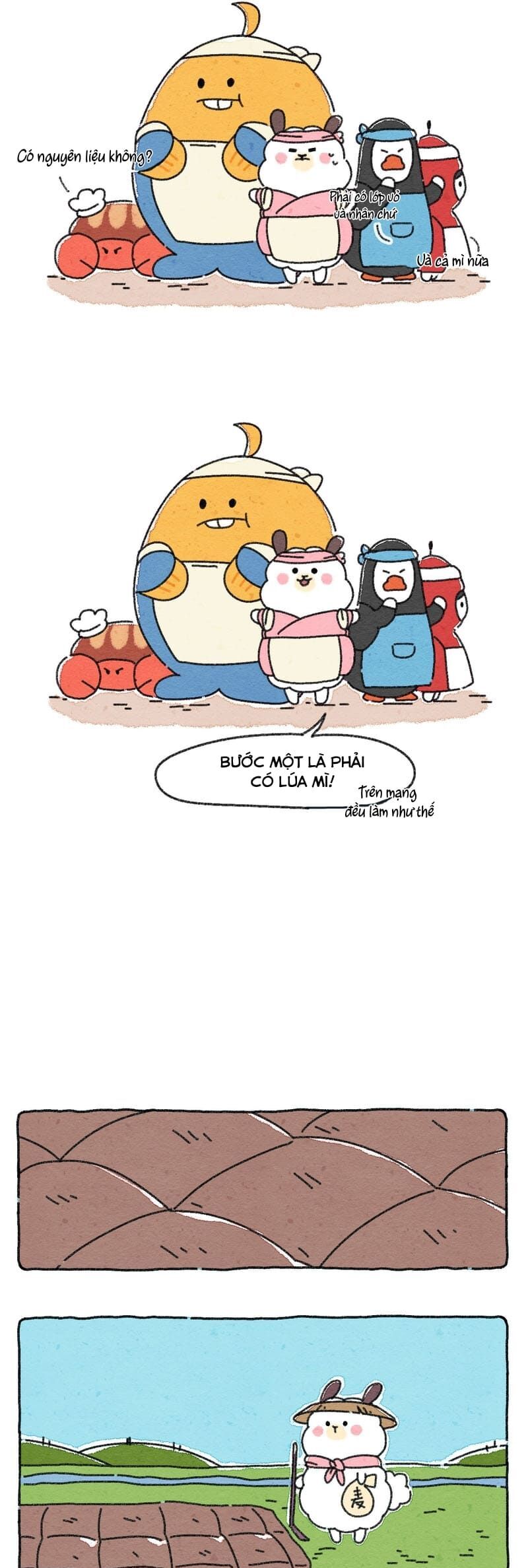 Cuộc Sống Quả Nhiên Có Vấn Đề Chapter  7 - 5