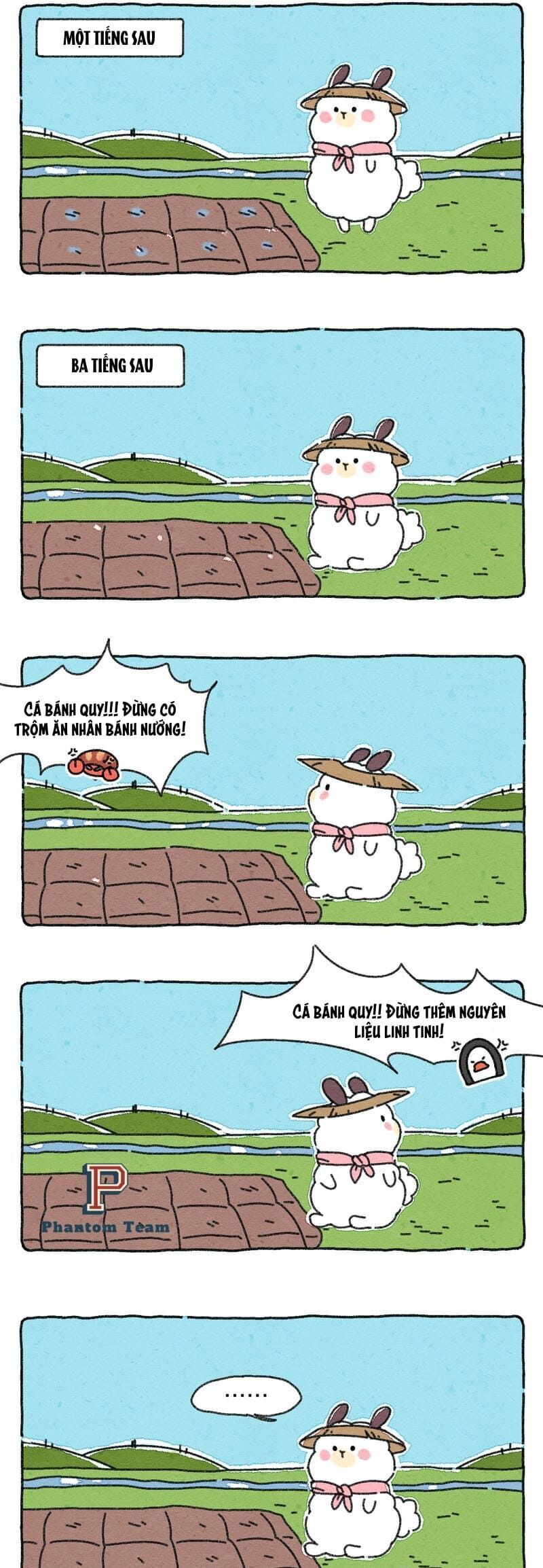 Cuộc Sống Quả Nhiên Có Vấn Đề Chapter  7 - 7