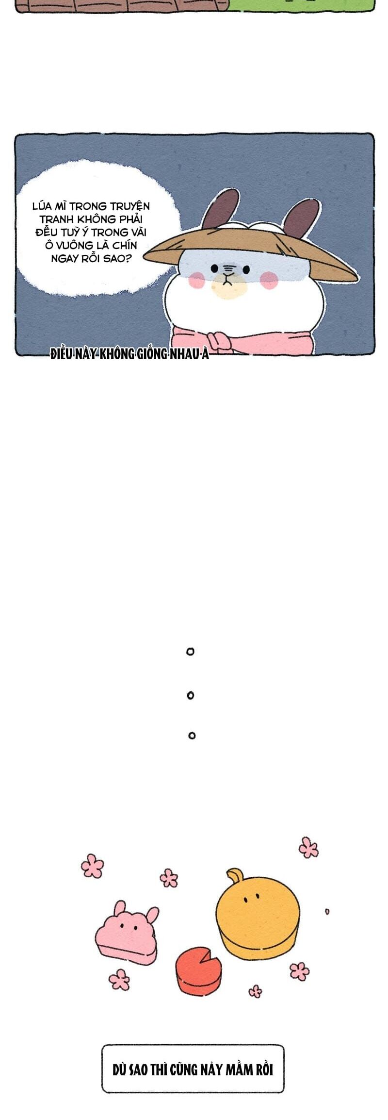 Cuộc Sống Quả Nhiên Có Vấn Đề Chapter  7 - 8