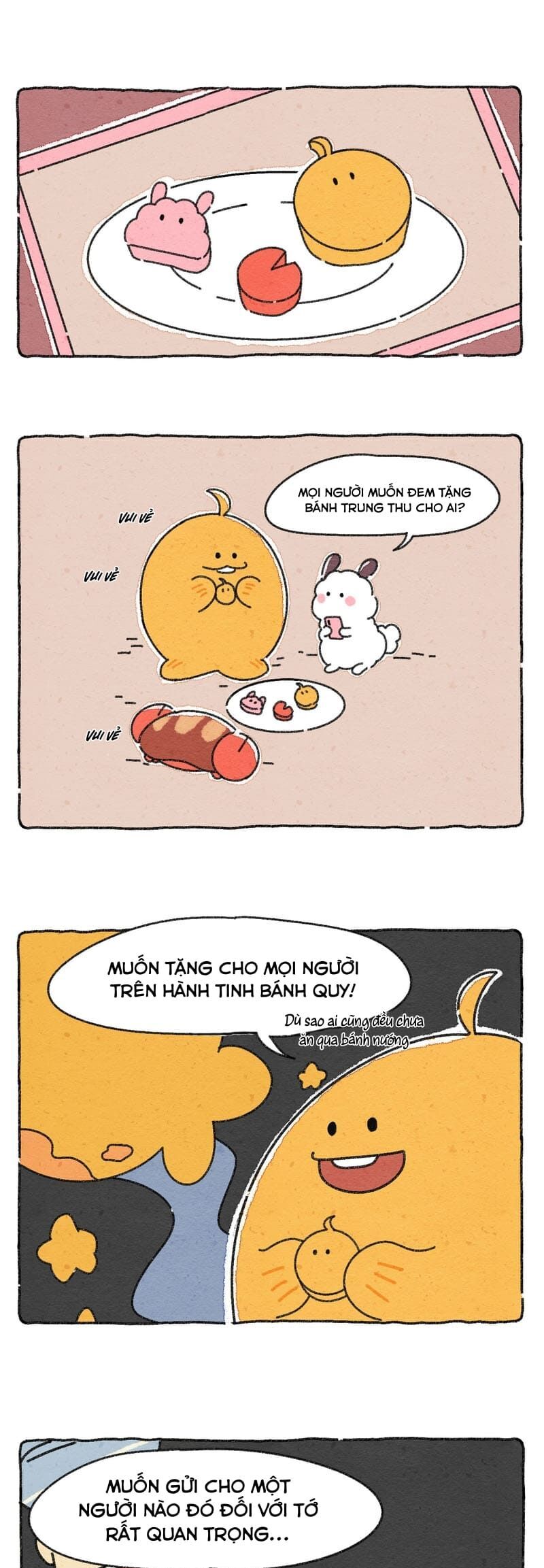 Cuộc Sống Quả Nhiên Có Vấn Đề Chapter  7 - 9