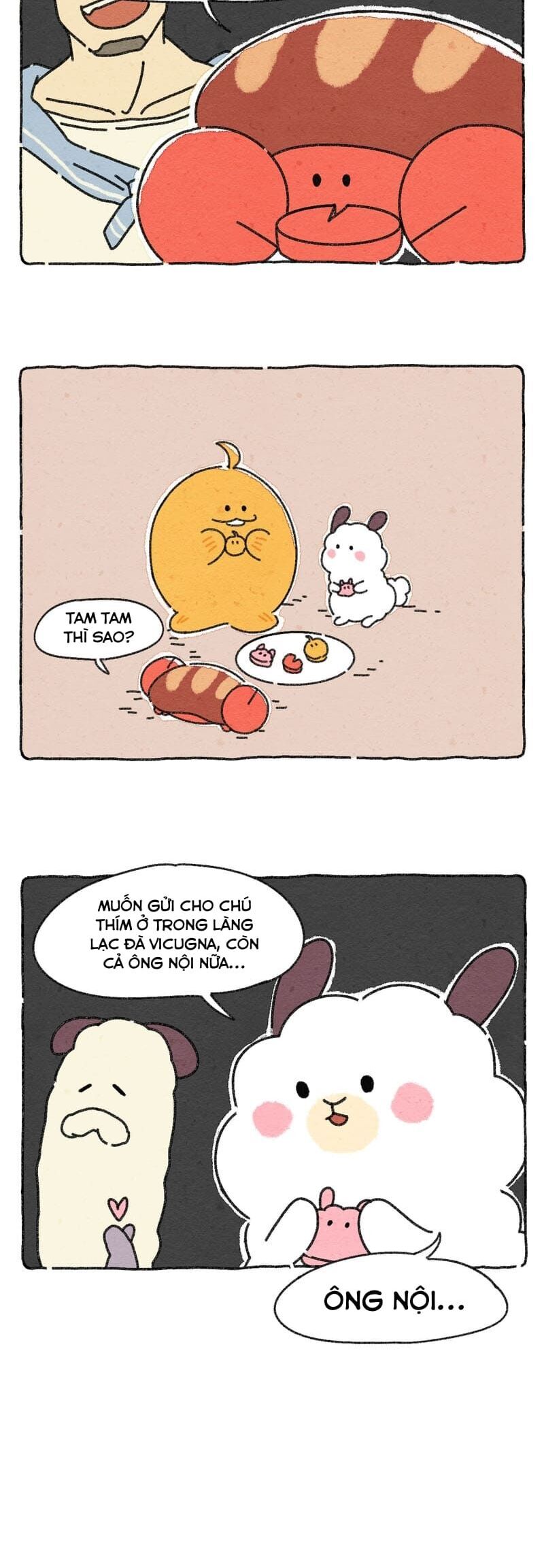 Cuộc Sống Quả Nhiên Có Vấn Đề Chapter  7 - 10