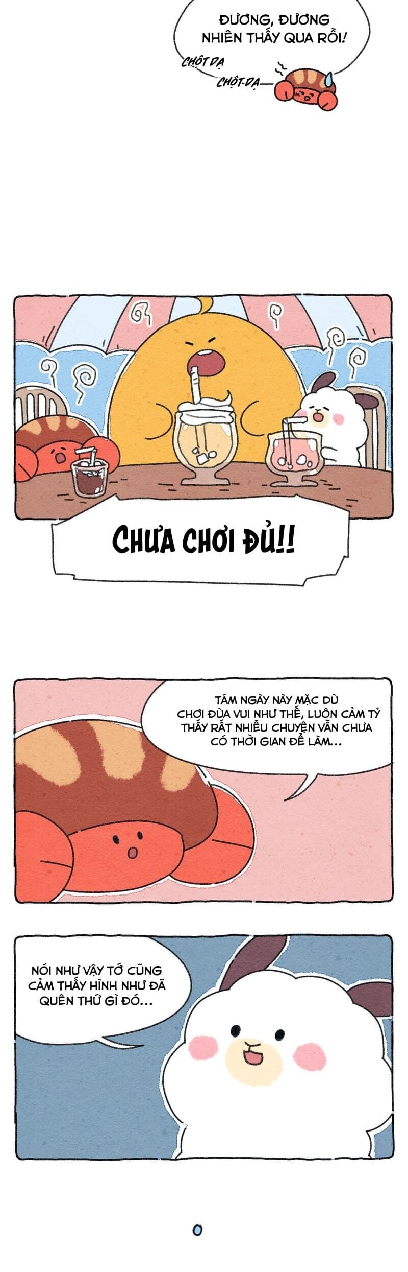 Cuộc Sống Quả Nhiên Có Vấn Đề Chapter  8 - 12