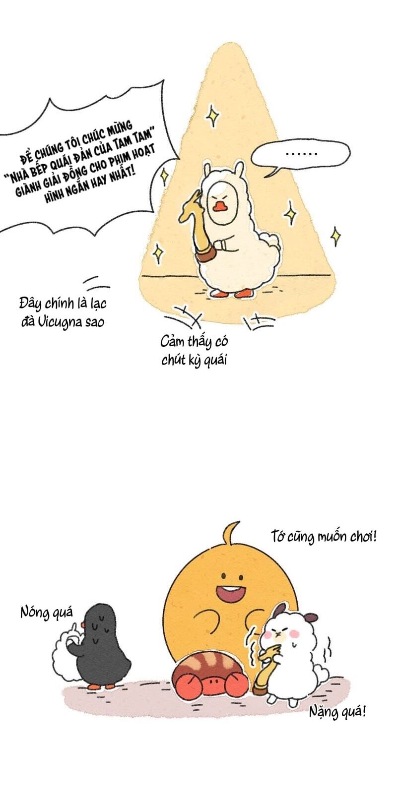 Cuộc Sống Quả Nhiên Có Vấn Đề Chapter  8 - 14