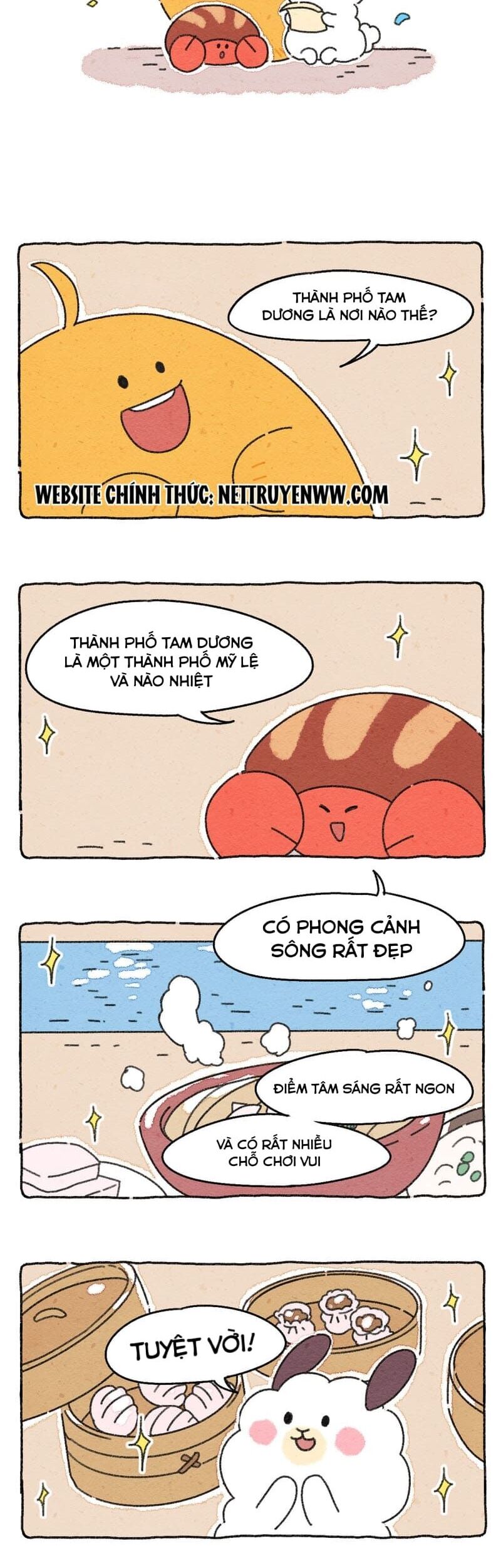 Cuộc Sống Quả Nhiên Có Vấn Đề Chapter  8 - 2