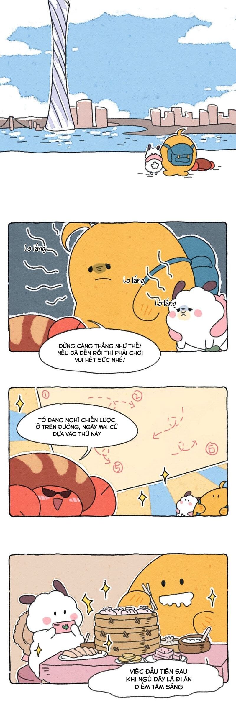 Cuộc Sống Quả Nhiên Có Vấn Đề Chapter  8 - 8