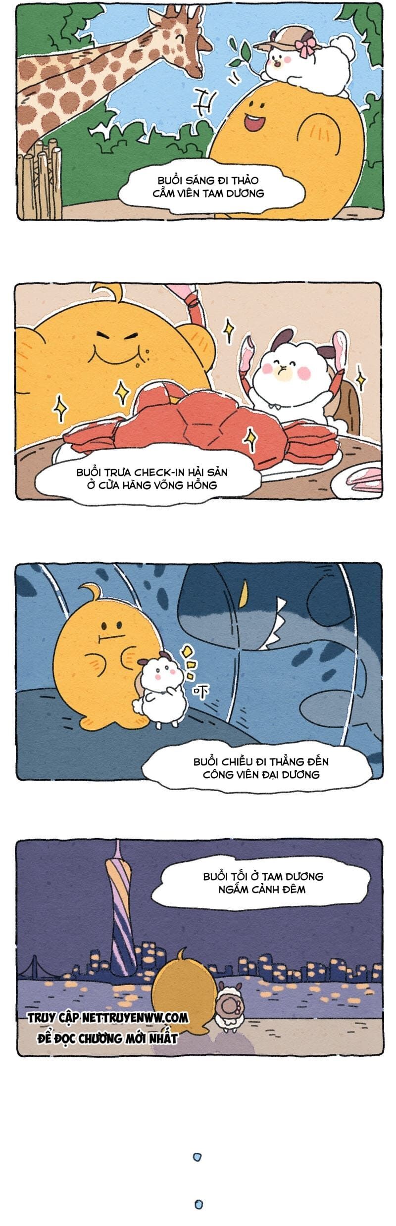 Cuộc Sống Quả Nhiên Có Vấn Đề Chapter  8 - 9