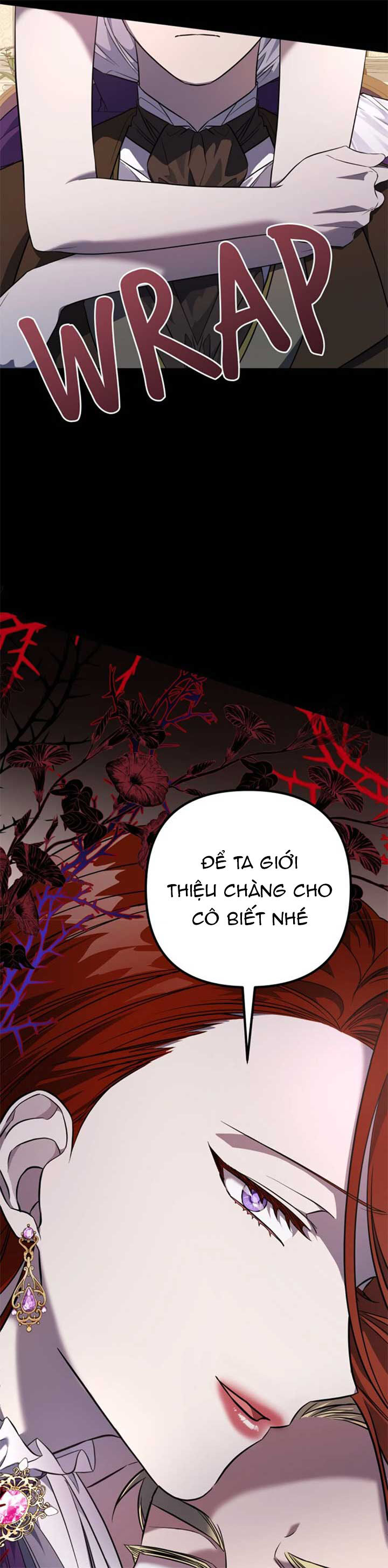 Sự Quyến Rũ Của Người Vợ Chapter 0 - 8