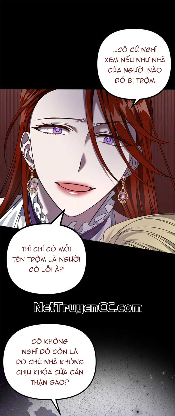 Sự Quyến Rũ Của Người Vợ Chapter 0 - 10