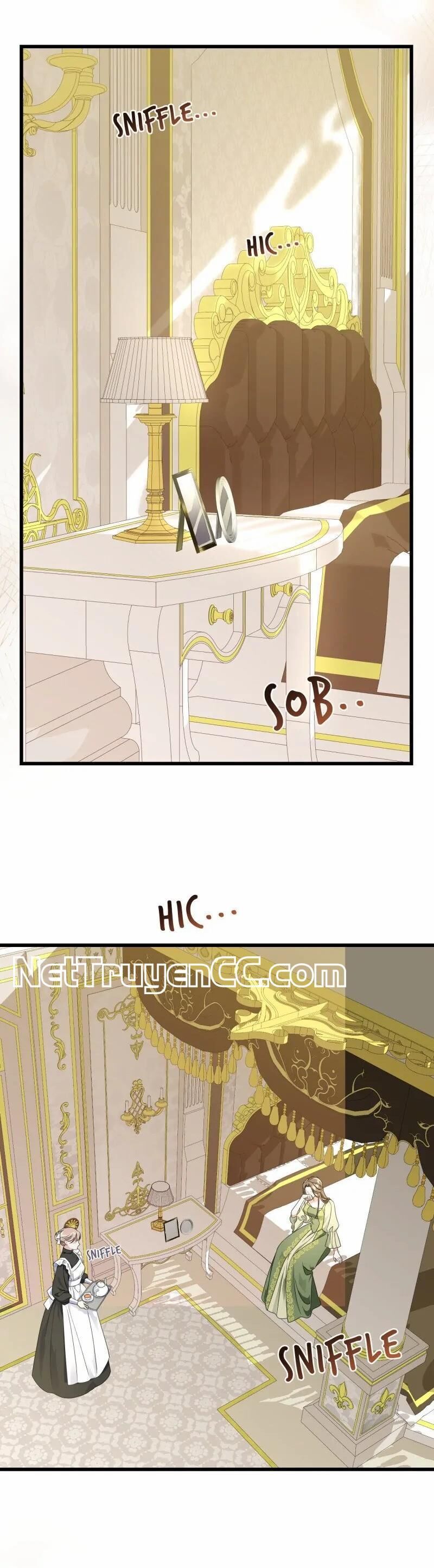 Sự Quyến Rũ Của Người Vợ Chapter  1 - 13