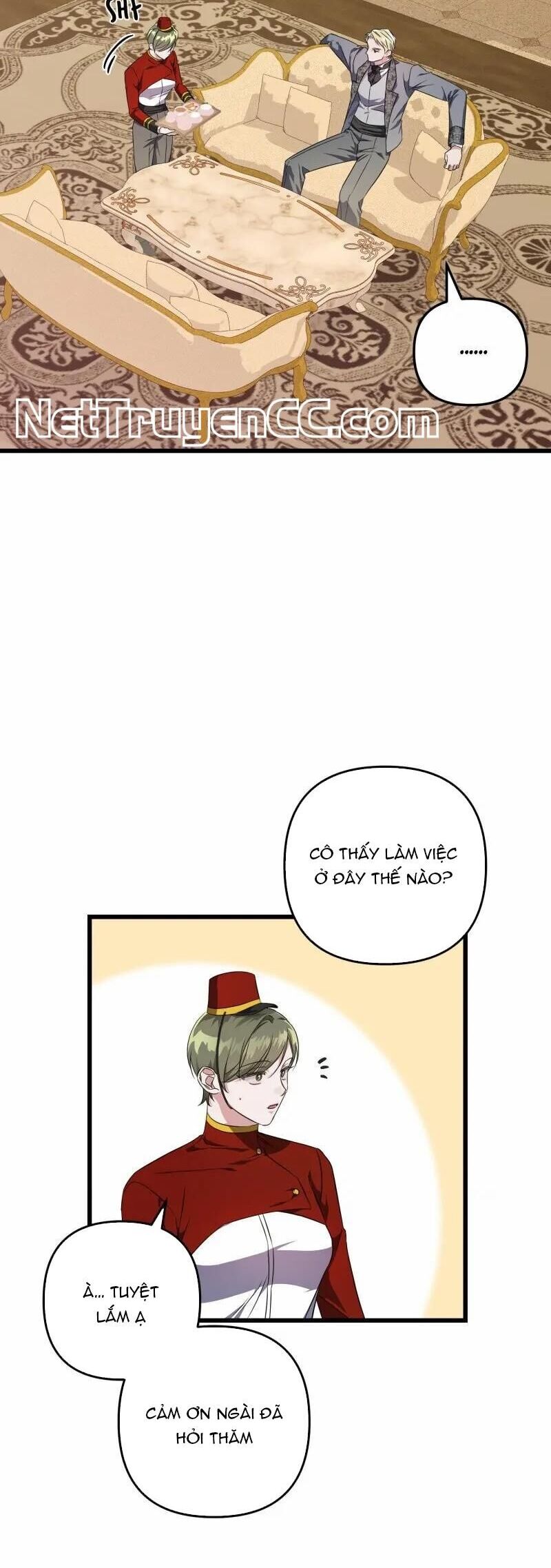 Sự Quyến Rũ Của Người Vợ Chapter  1 - 31