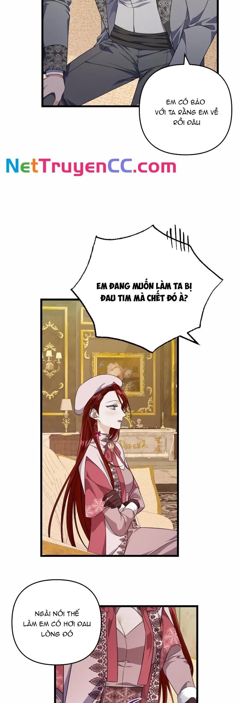 Sự Quyến Rũ Của Người Vợ Chapter  1 - 39