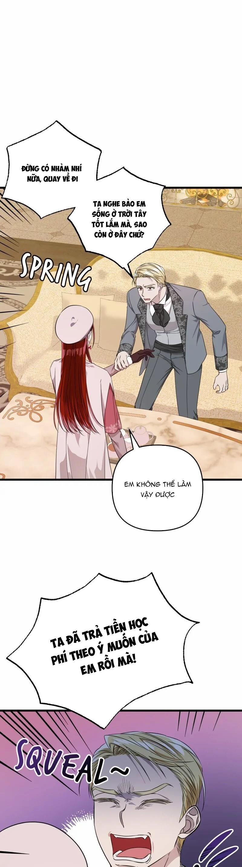 Sự Quyến Rũ Của Người Vợ Chapter  1 - 41