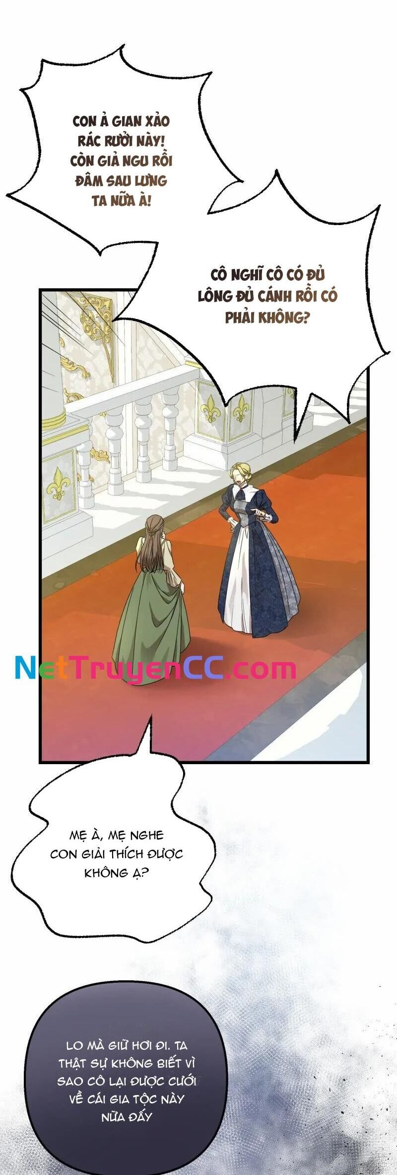 Sự Quyến Rũ Của Người Vợ Chapter  1 - 8