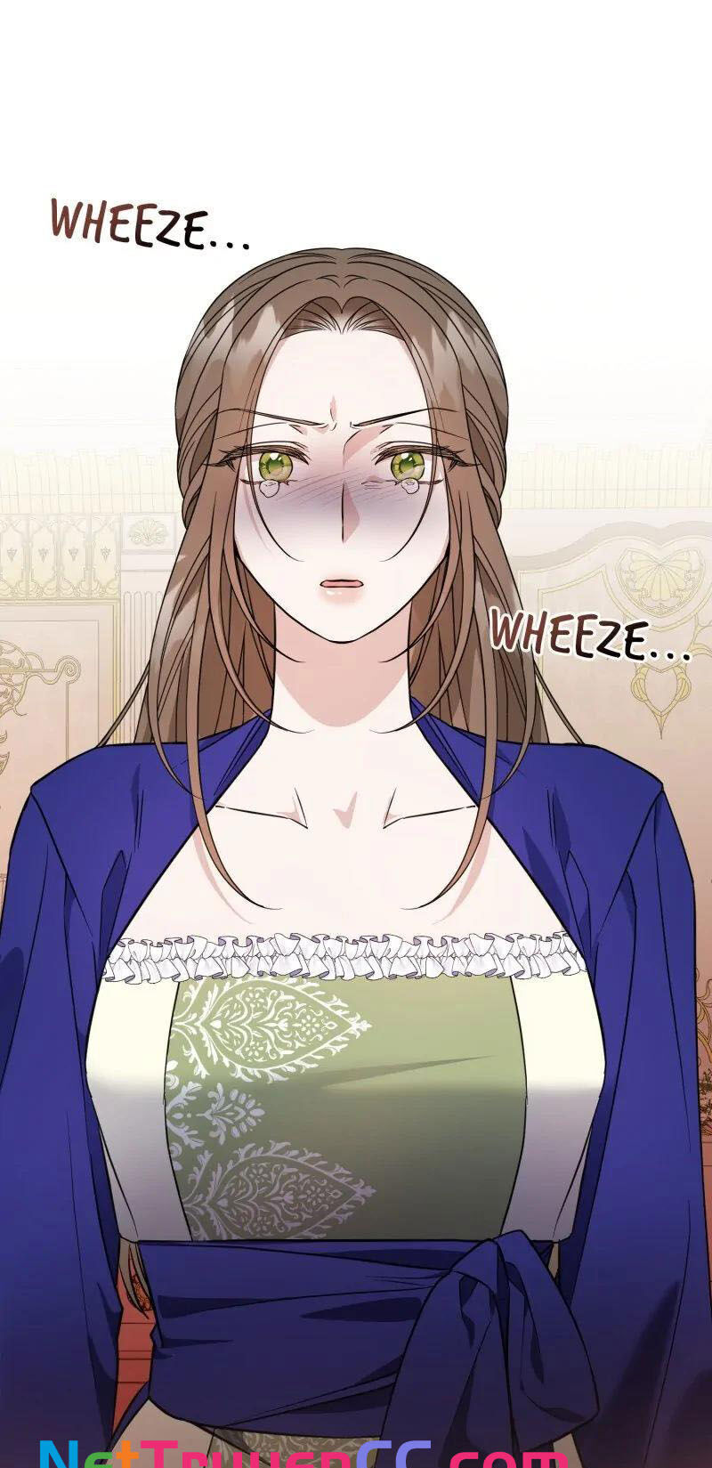 Sự Quyến Rũ Của Người Vợ Chapter  10 - 1