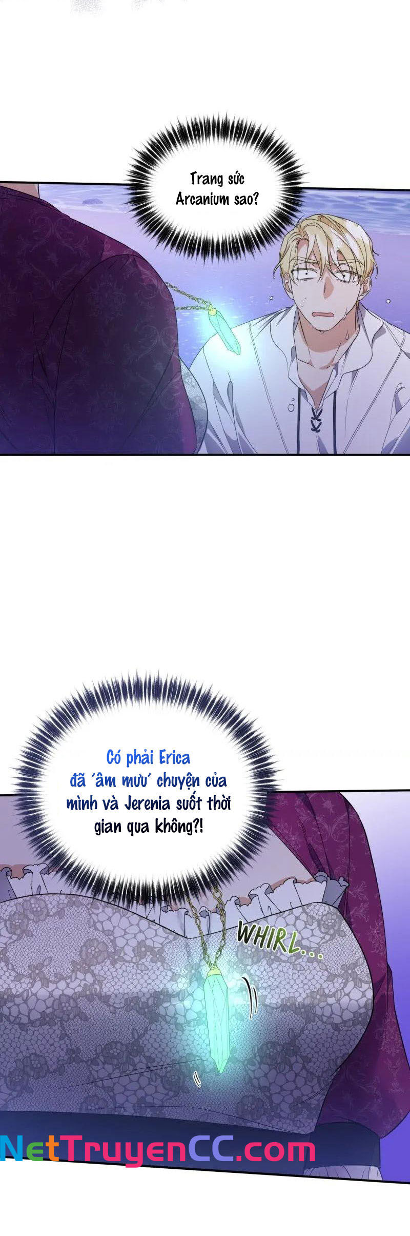 Sự Quyến Rũ Của Người Vợ Chapter 10 - 50