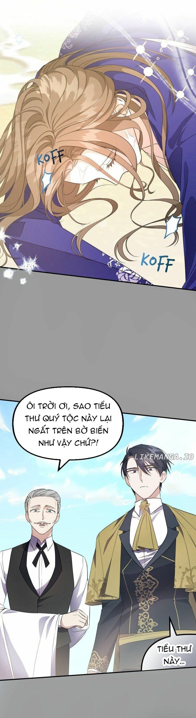 Sự Quyến Rũ Của Người Vợ Chapter 11 - 18