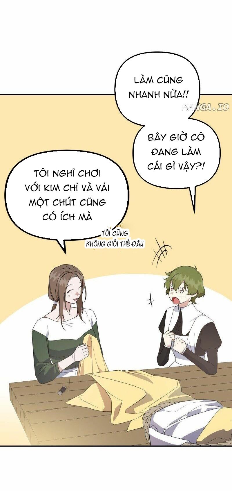 Sự Quyến Rũ Của Người Vợ Chapter  11 - 56