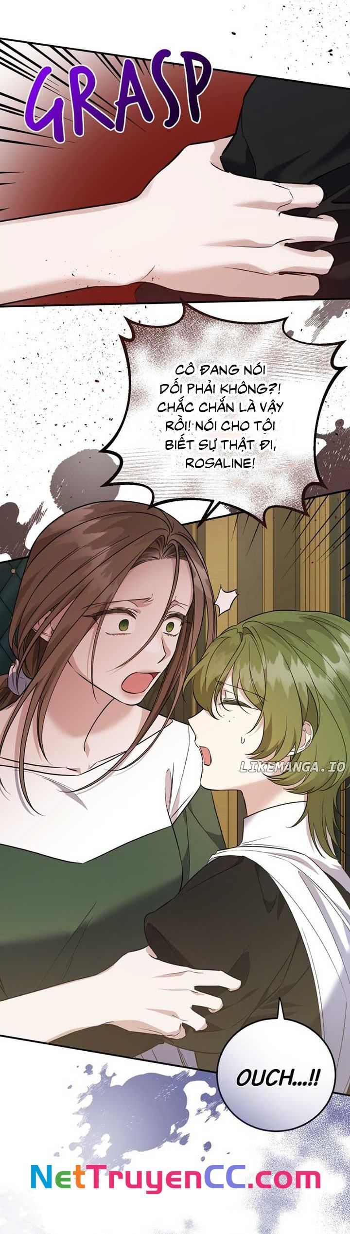 Sự Quyến Rũ Của Người Vợ Chapter  12 - 3