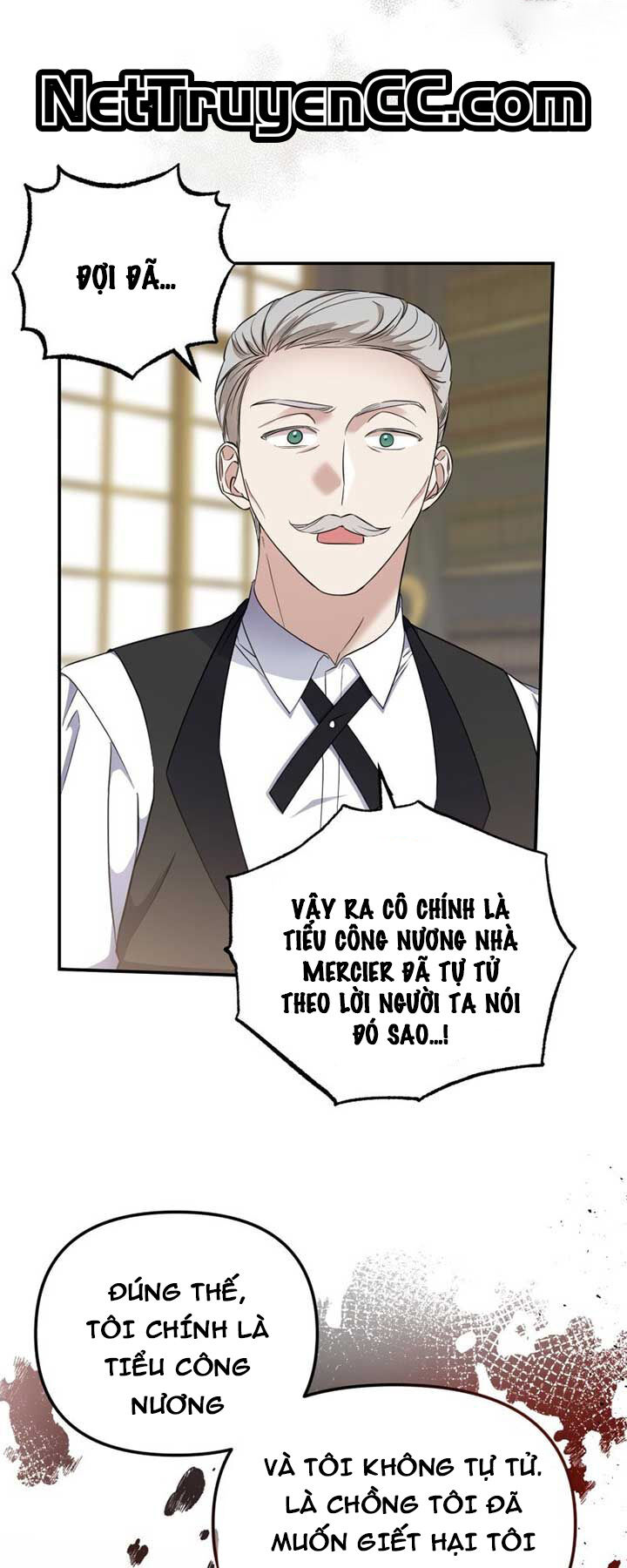 Sự Quyến Rũ Của Người Vợ Chapter  13 - 3