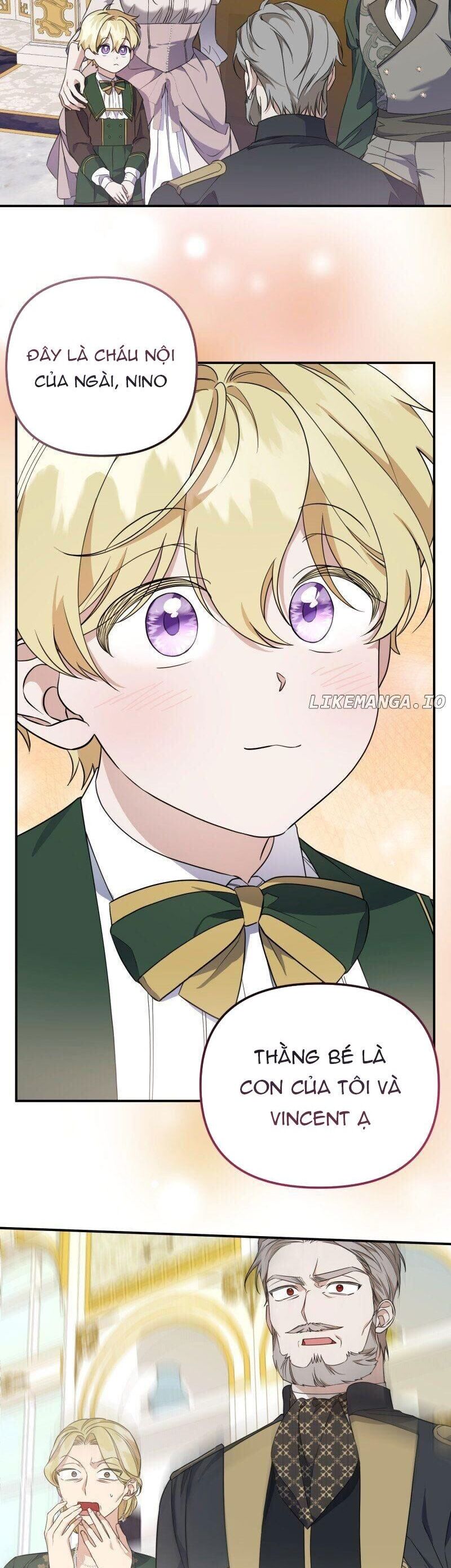 Sự Quyến Rũ Của Người Vợ Chapter  14 - 15