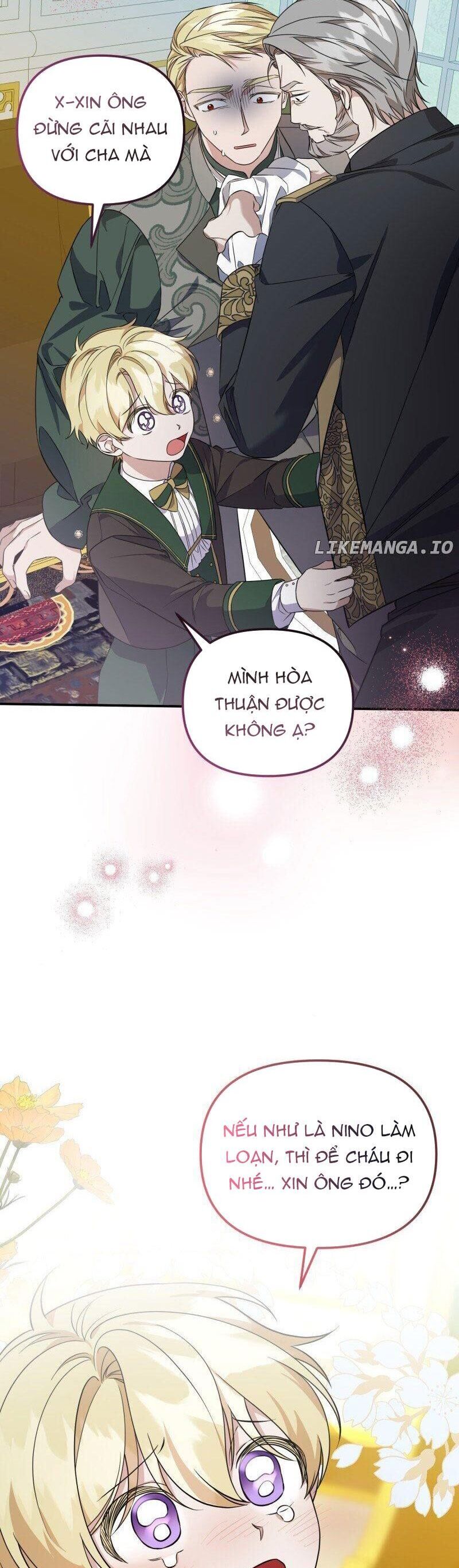 Sự Quyến Rũ Của Người Vợ Chapter  14 - 18