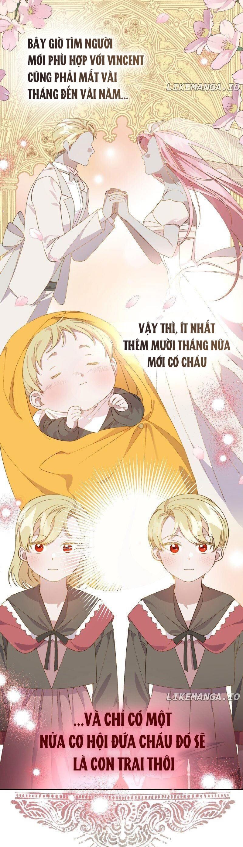 Sự Quyến Rũ Của Người Vợ Chapter  14 - 20