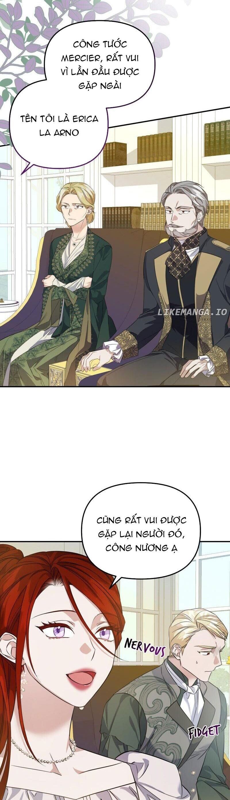 Sự Quyến Rũ Của Người Vợ Chapter  14 - 2