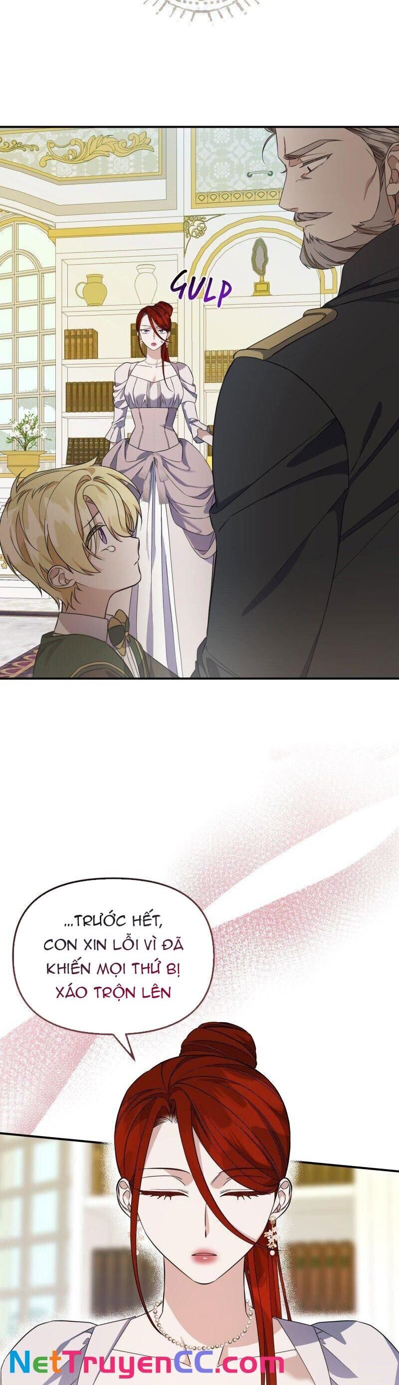 Sự Quyến Rũ Của Người Vợ Chapter  14 - 21