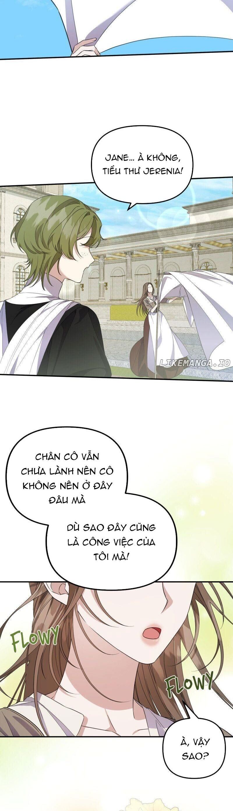 Sự Quyến Rũ Của Người Vợ Chapter  14 - 28