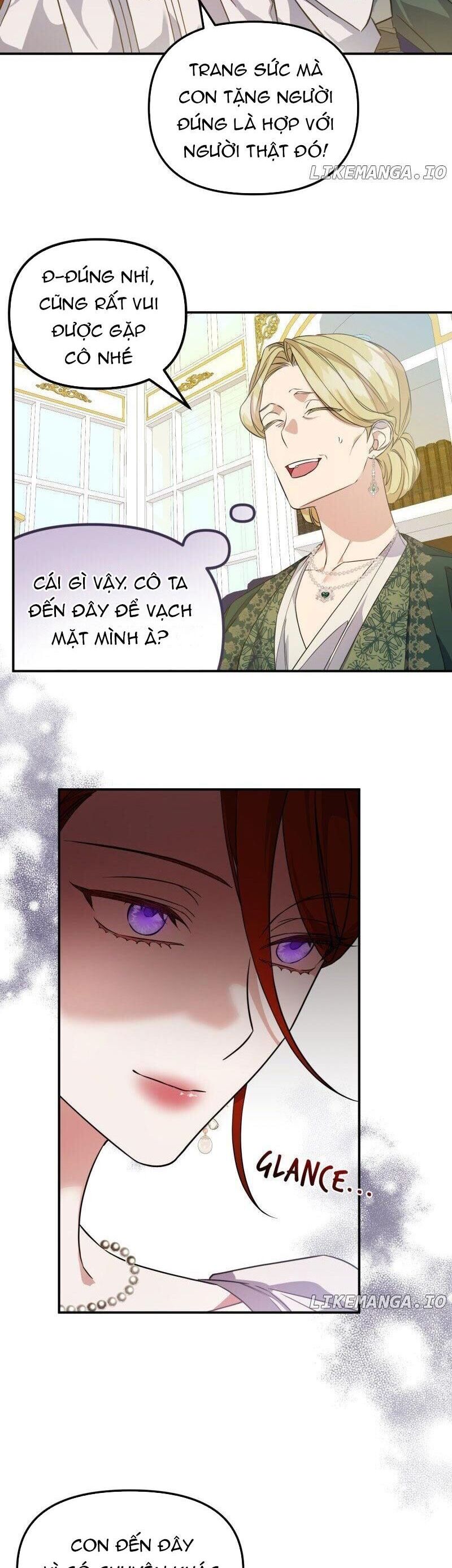 Sự Quyến Rũ Của Người Vợ Chapter  14 - 3