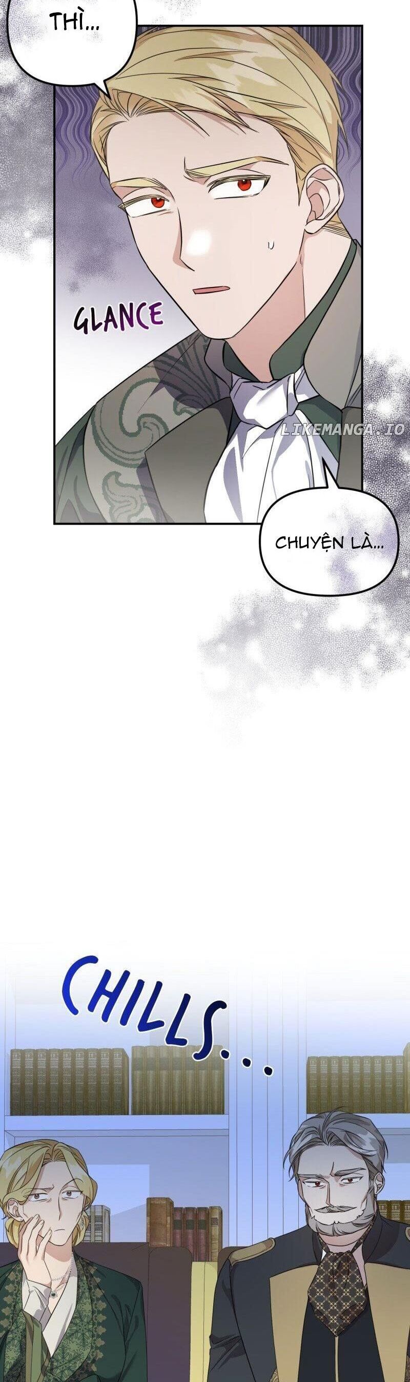 Sự Quyến Rũ Của Người Vợ Chapter  14 - 5