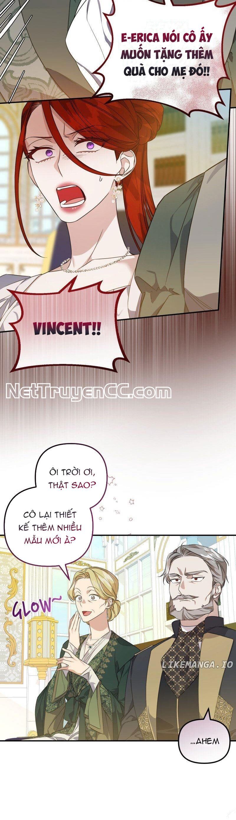 Sự Quyến Rũ Của Người Vợ Chapter  14 - 7