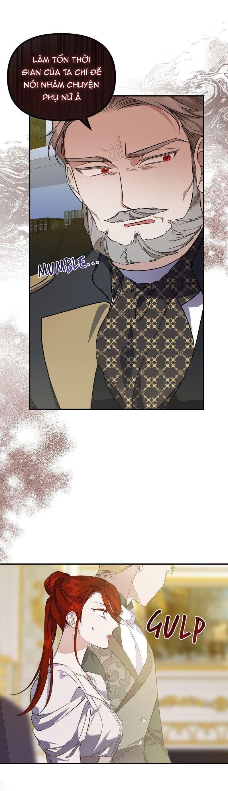Sự Quyến Rũ Của Người Vợ Chapter  14 - 8